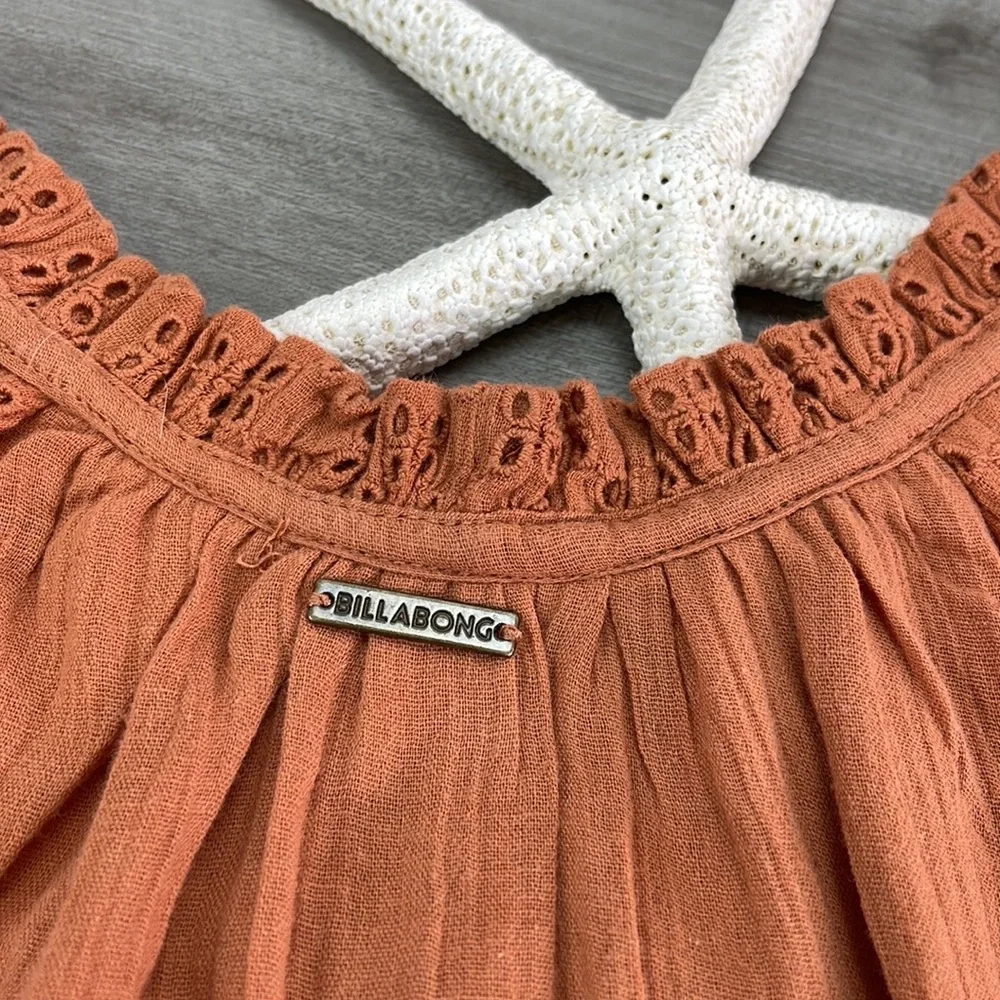 🔆BILLABONG🔆 CRYSTAL COVE MAXI DRESS - Picture 14 of 14